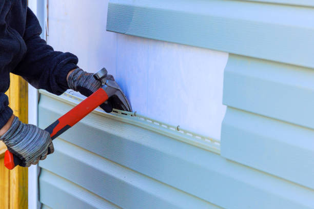 Reliable Emergency Siding Repair contractor in Mount Ulla, NC by Squared Siding