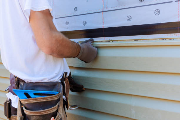 Affordable Emergency Siding Repair solutions in Mount Ulla, NC